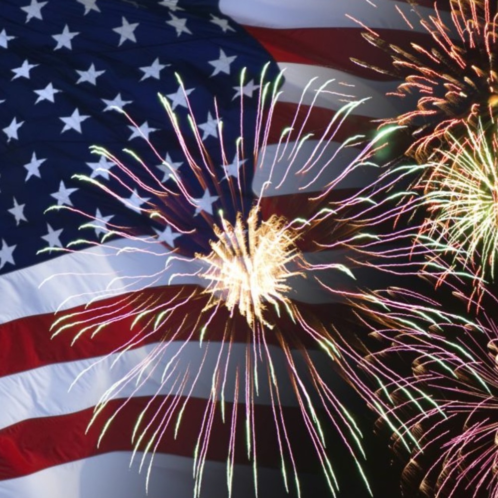 HAPPY 4th of JULY